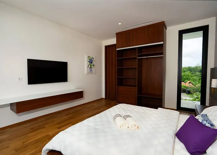 Umah Healing: Exceptional 7br In Villa