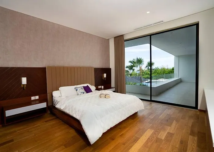 Umah Healing: Exceptional 7br In Villa Uluwatu (Bali)