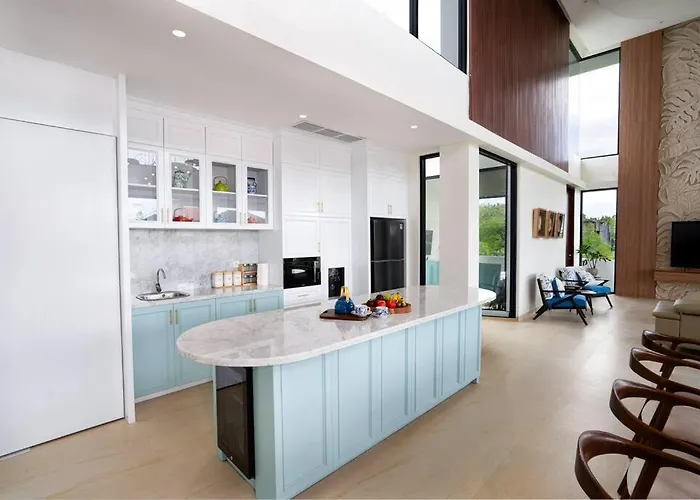 Umah Healing: Exceptional 7br In *