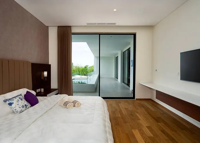 Villa Umah Healing: Exceptional 7br In Uluwatu (Bali)