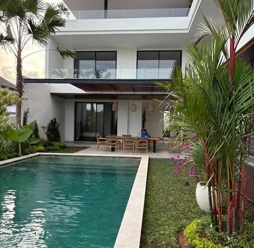 Umah Healing: Exceptional 7br In Villa Uluwatu (Bali)
