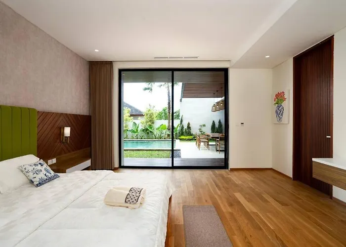 Umah Healing: Exceptional 7br In