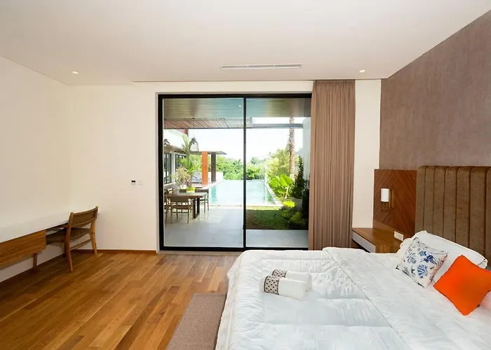 Umah Healing: Exceptional 7br In Villa