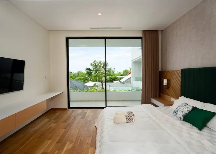 Umah Healing: Exceptional 7br In Villa *