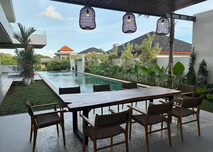 Villa Umah Healing: Exceptional 7br In Uluwatu (Bali)