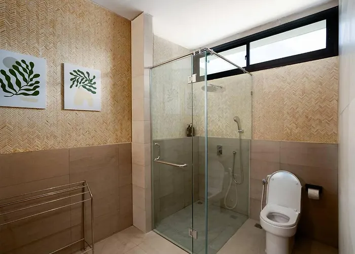 Umah Healing: Exceptional 7br In Uluwatu (Bali)