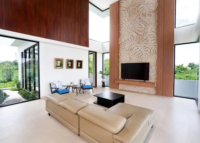 Umah Healing: Exceptional 7br In Villa