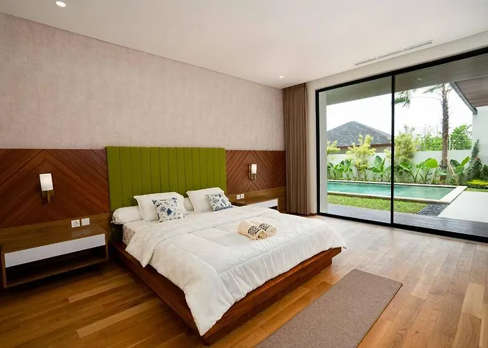 Villa Umah Healing: Exceptional 7br In