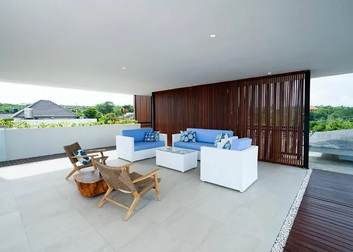 Villa Umah Healing: Exceptional 7br In Uluwatu (Bali)