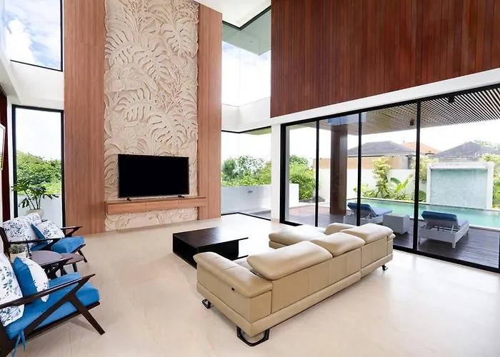Umah Healing: Exceptional 7br In Villa Uluwatu (Bali)