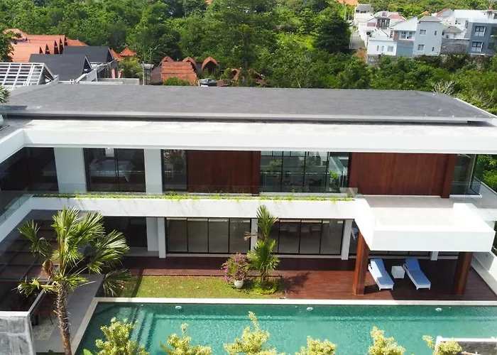 Umah Healing: Exceptional 7br In * Uluwatu (Bali)
