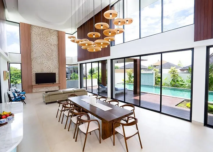 Umah Healing: Exceptional 7br In Uluwatu (Bali)